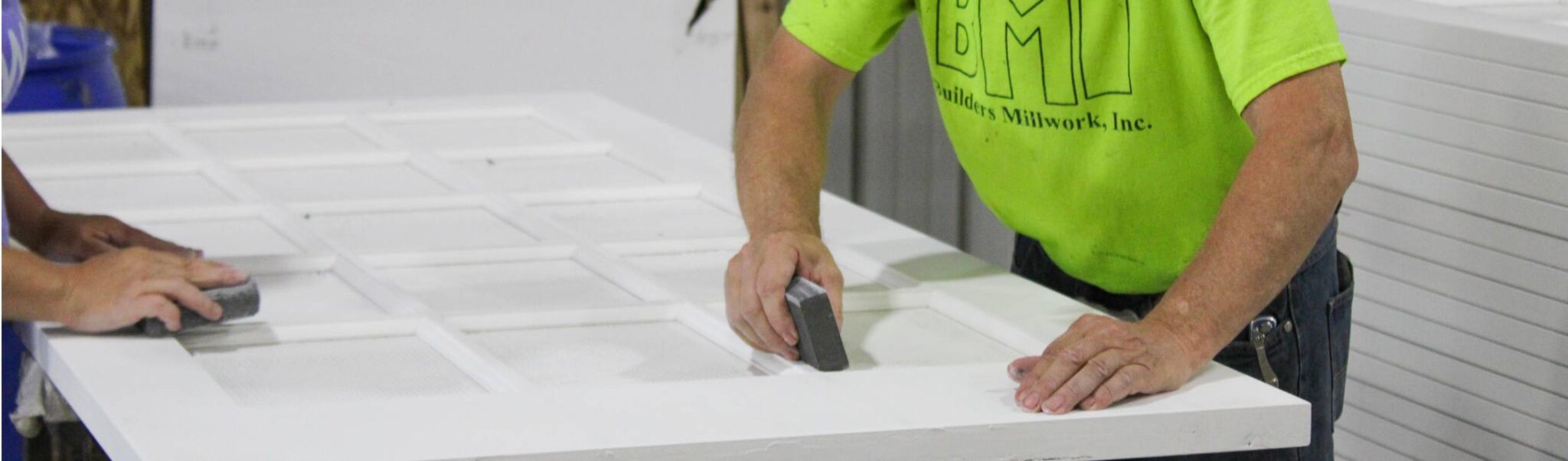 Prefinishing Builders Millworks Inc