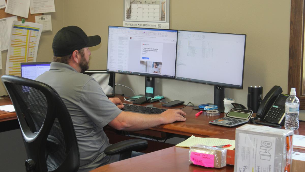 Plan Takeoff And Estimating Builders Millwork Inc