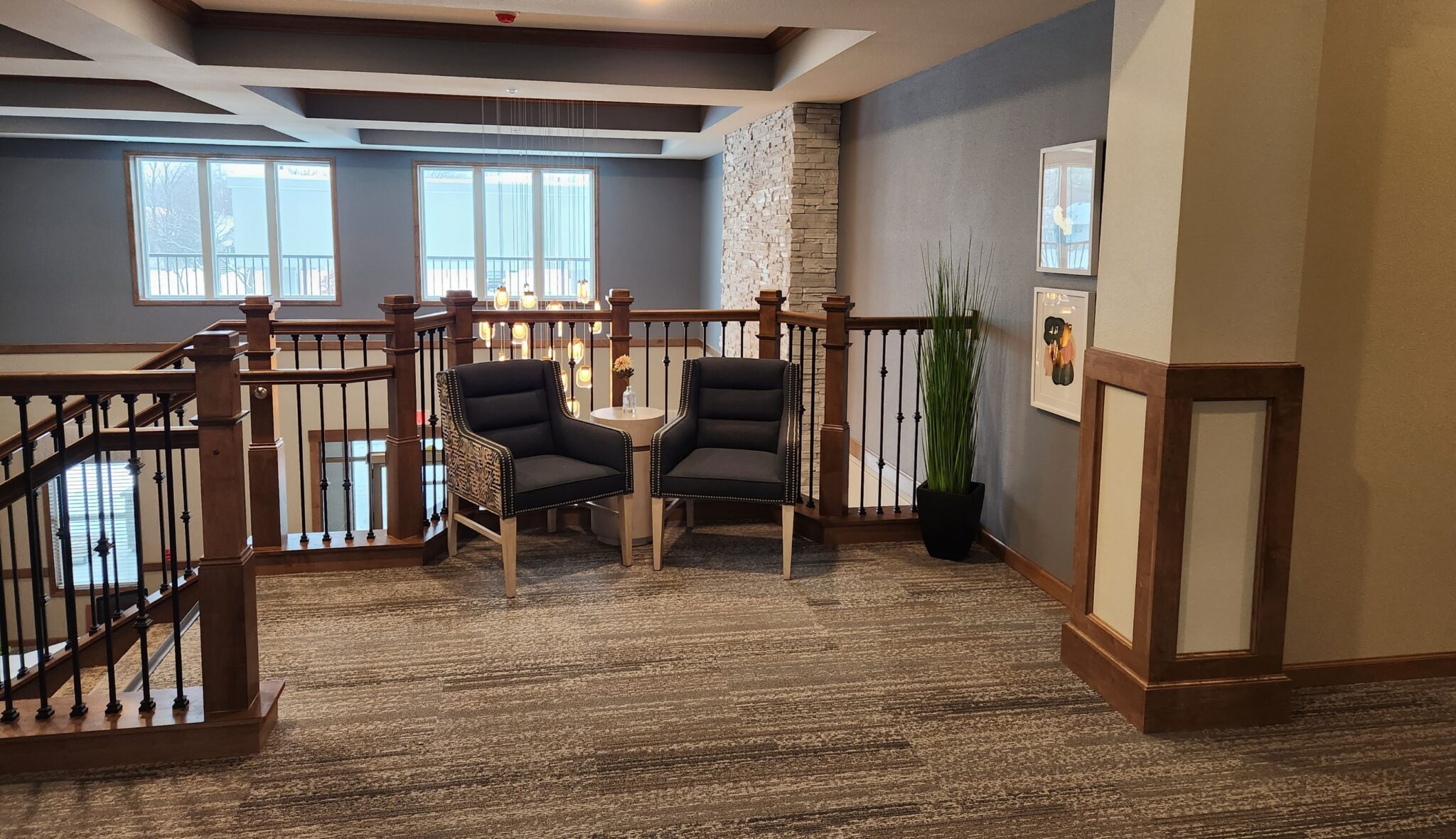 Hayden Grove Senior Living Builders Millwork Inc