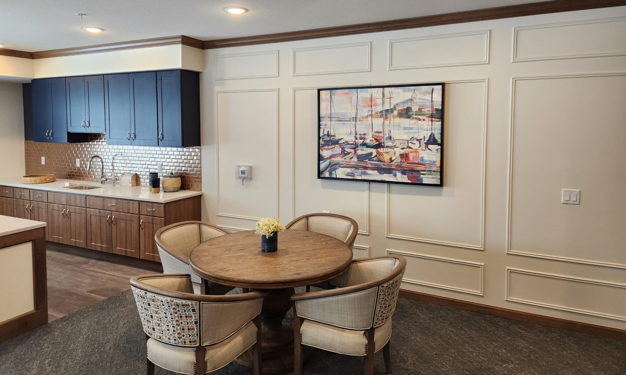 Our Work Builders Millwork Inc